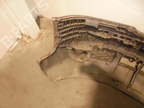 Front bumper AUDI ALLROAD C5 (4BH) 2.5 TDI quattro | BP9829861C7 