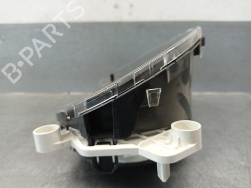 Instrument cluster CITROËN C-ELYSEE (DD_) 1.2 VTi 82 | BP28948984C47