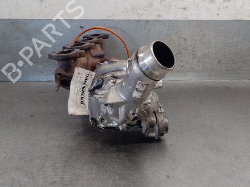 Used Turbocharger/Supercharger Turbocharger/Supercharger RENAULT TRAFIC III Van (FG_) 1.6 dCi 120 (FGMB, FGMC) (120 hp) 36071417 36071417