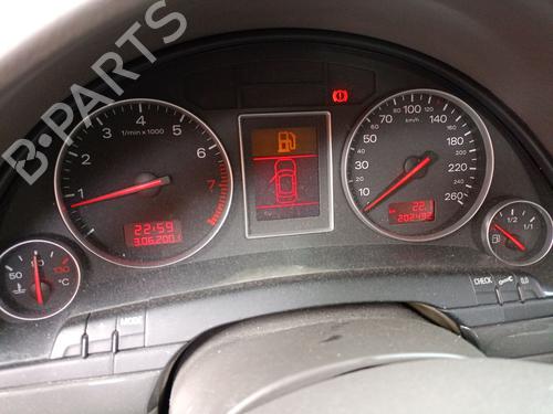Engine control unit (ECU) AUDI A4 B6 (8E2) 2.0 | BP34470838M57  - Image 11