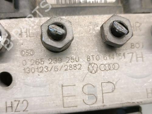 ABS pump AUDI A4 B8 Avant (8K5) RS4 quattro | BP26502636M43 