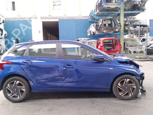 Front left interior door handle HYUNDAI i20 III (BC3, BI3) 1.0 T-GDI | BP25381585I13 - Image 10