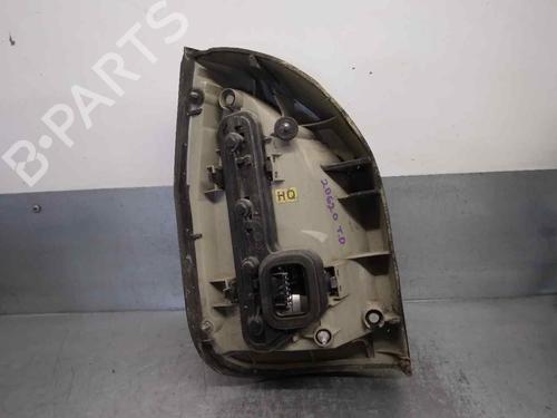 Right taillight OPEL ZAFIRA A MPV (T98)  | BP18310492C35 