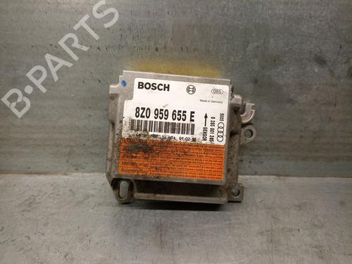 Kollisjonspute styreenhet AUDI A2 (8Z0) 1.4 (75 hp) 23963774
