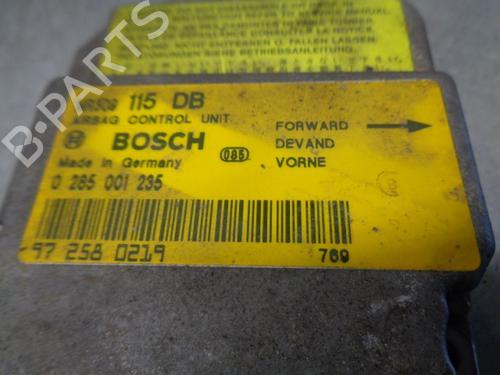 ECU airbags MITSUBISHI CARISMA (DA_) 1.8 16V GDI (DA2A) | BP12571435M53 