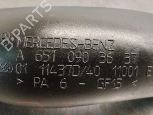 Pipe MERCEDES-BENZ E-CLASS (W212) E 250 CDI / BlueTEC (212.003, 212.004) | BP36410240M125 - Image 6