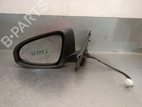 Used Left mirror Left mirror TOYOTA YARIS (_P13_) 1.4 D (NLP130_, NLP130) (90 hp) 40158724 40158724