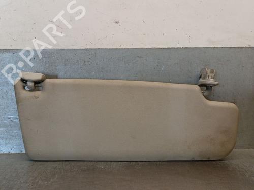 Left sun visor SEAT LEON (1P1) 1.9 TDI | BP37668030I1 - Image 3