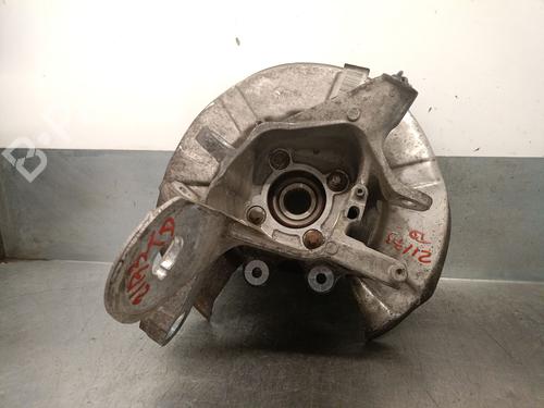 Used Right rear steering knuckle BMW 5 Gran Turismo (F07) 530 d xDrive (245 hp) 21021846