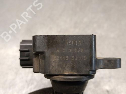 Ignition coil NISSAN MURANO I (Z50) 3.5 4x4 | BP27610753M94 