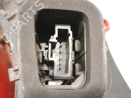 Left taillight PEUGEOT 3008 I MPV (0U_) 1.6 HDi | BP29712474C34 