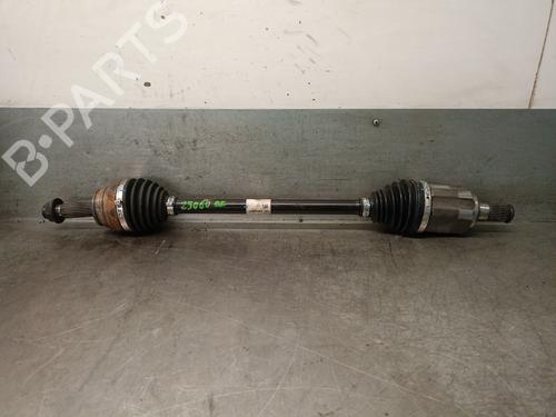 Used Left front driveshaft HYUNDAI KONA SUV Van (OS, OSE, OSI) EV (204 hp) 27319863