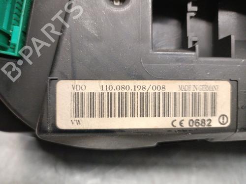 Instrument cluster VW PASSAT B5.5 (3B3) 1.9 TDI | BP22724630C47 