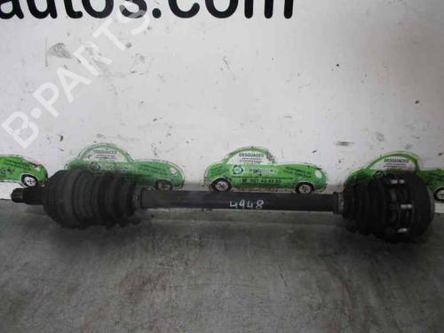 Used Left rear driveshaft BMW 1 (E87) 118 d (122 hp) 2066451