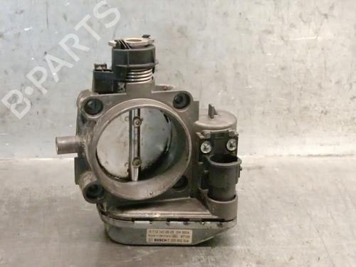 Used Throttle body MERCEDES-BENZ E-CLASS (W210) E 320 (210.065) (224 hp) 25921487