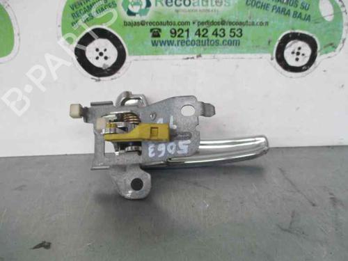 Rear right interior door handle VOLVO V40 Estate (645) 1.9 DI | BP3216107I16 