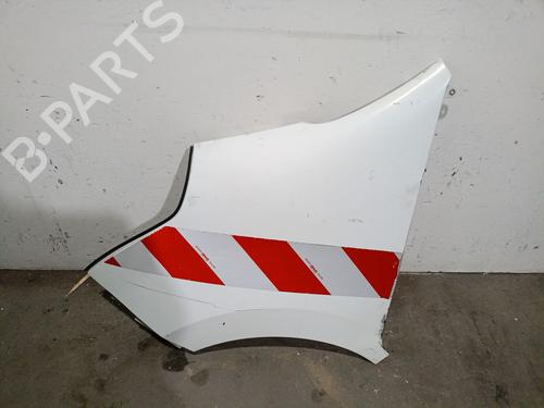 Used Left front fenders Left front fenders RENAULT MASTER III Van (FV) 2.3 dCi 130 FWD (FV0M, FV0Y, FV0J, FV02, FV03) (130 hp) 32733040 32733040