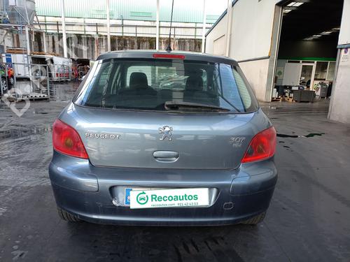 Windscreen washer tank PEUGEOT 307 (3A/C) 1.6 HDi | BP30515223C113 