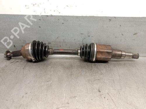 Used Left front driveshaft JAGUAR X-TYPE I (X400) 2.0 D (130 hp) 28587975
