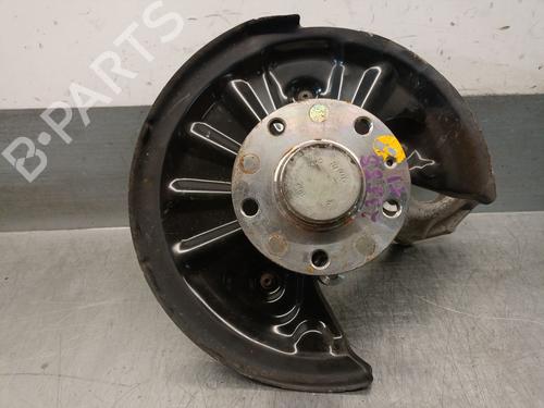 Left rear steering knuckle AUDI Q3 (F3B) 35 TDI | BP29606894M27 