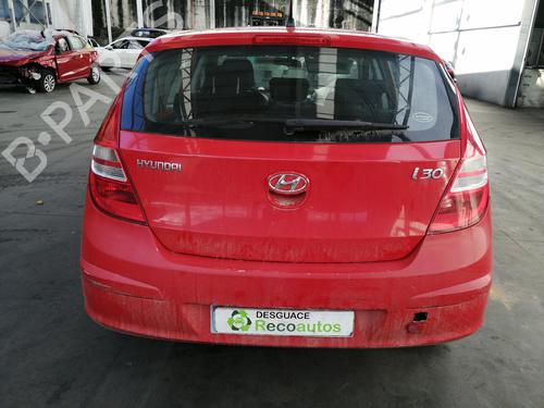 Headlight switch HYUNDAI i30 (FD) 1.4 | BP16311133I24 - Image 10