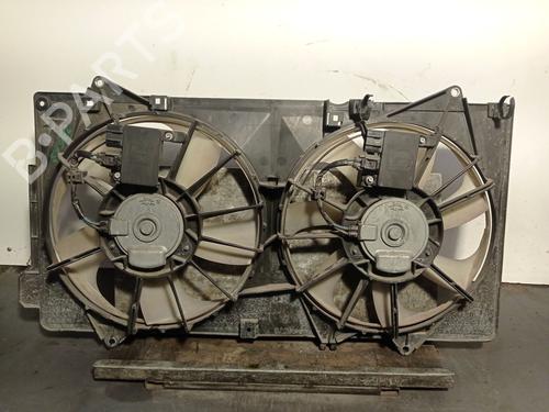 Radiator fan MAZDA 3 Saloon (BM_, BN_) 2.2 D | BP29484376M35 