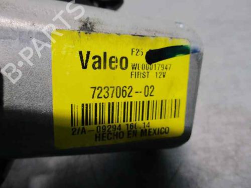 Rear wiper motor BMW X3 (F25)  | BP2814070M102