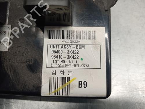 Control unit HYUNDAI SONATA V (NF) 2.4 | BP13016902M11 