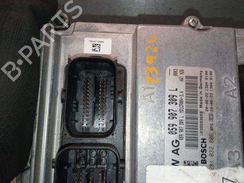 Engine control unit (ECU) AUDI A6 Allroad C8 (4AH) 50 TDI Mild Hybrid quattro | BP30182085M57 