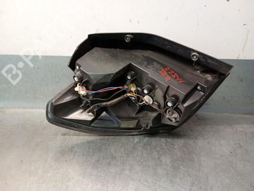 Right taillight CHEVROLET CAPTIVA (C100, C140) 2.0 D 4WD | BP27039034C35 