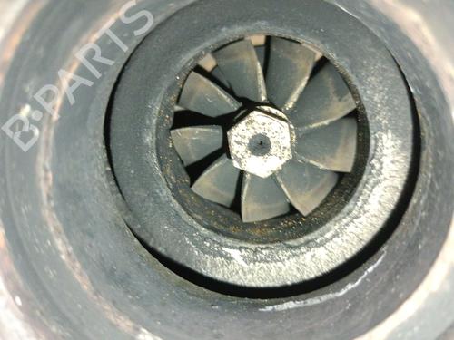 Turbocharger/Supercharger SKODA OCTAVIA II (1Z3) 1.9 TDI | BP29505951M71 