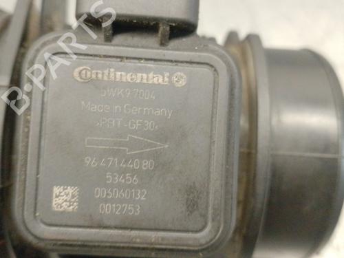 Mass air flow sensor FORD FIESTA VI (CB1, CCN) 1.4 TDCi | BP29438268M95 