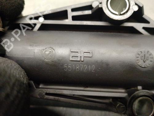 Clutch slave cylinder FIAT PUNTO (188_) 1.2 60 (188.030, .050, .130, .150, .230, .250) | BP15393563M113 