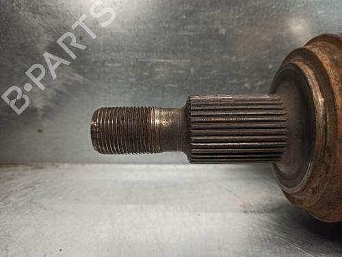 Right front driveshaft VW GOLF IV (1J1) 1.4 16V | BP11929648M39 