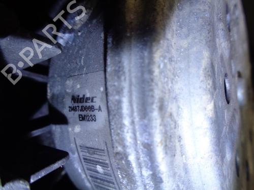 Radiator fan NISSAN QASHQAI / QASHQAI +2 I (J10, NJ10, JJ10E) 1.6 | BP9131770M35 