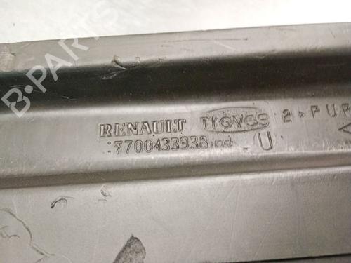 Hattehylle RENAULT SCÉNIC I MPV (JA0/1_, FA0_) 1.9 dCi RX4 | BP29940655C85