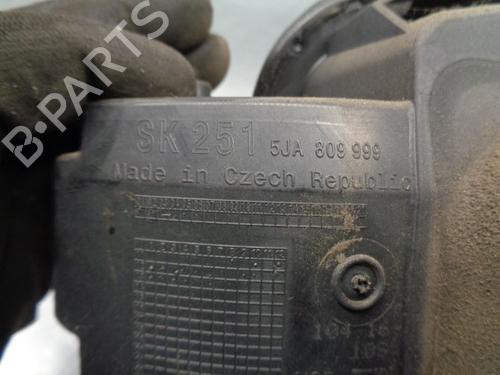 Fuel flap SKODA RAPID (NH3, NK3, NK6) 1.6 TDI | BP10810081C131 