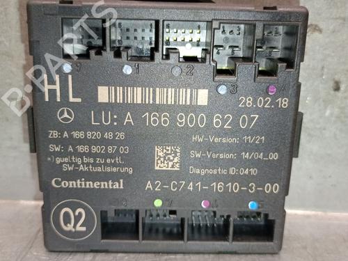 Control unit MERCEDES-BENZ GLE (W166) 350 d 4-matic (166.024) | BP39621795M11 - Image 2