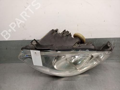 Left headlight MERCEDES-BENZ A-CLASS (W169) A 180 CDI (169.007, 169.307) | BP31666117C28 - Image 4