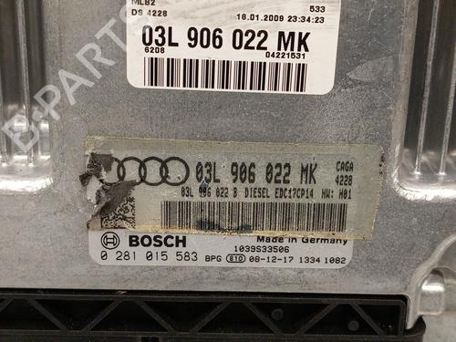 Engine control unit (ECU) AUDI A4 B8 Avant (8K5) 2.0 TDI | BP39067958M57 - Image 2