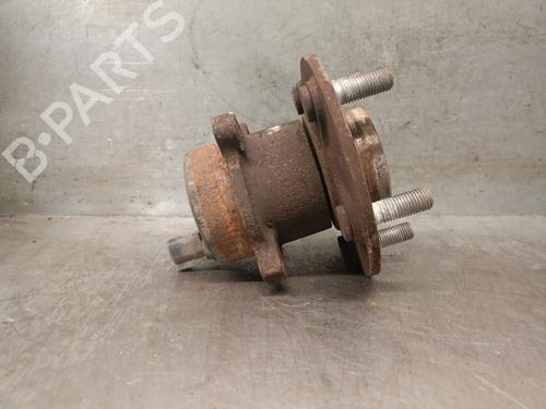 Left rear steering knuckle FORD FOCUS C-MAX (DM2) 1.6 TDCi | BP27340025M27 