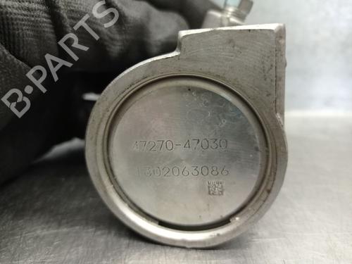 Brake master cylinder TOYOTA PRIUS (_W3_) 1.8 Hybrid (ZVW3_) | BP27182507M77 