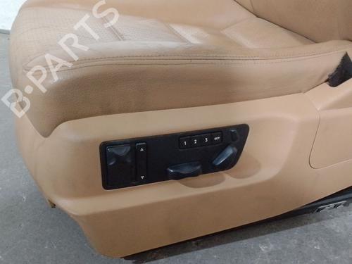 Left front seat PORSCHE CAYENNE (9PA) Turbo S 4.8 | BP37261219C15 - Image 5
