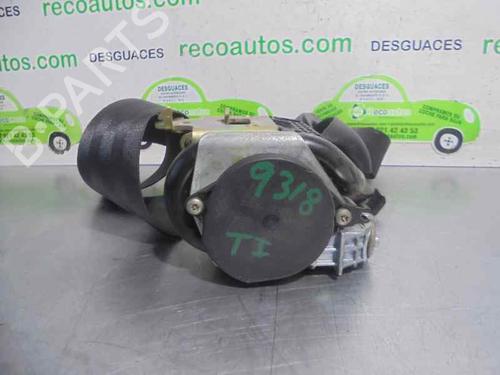 Sikkerhedssele bag venstre FIAT ULYSSE (179_) 2.2 JTD (128 hp) 7445513