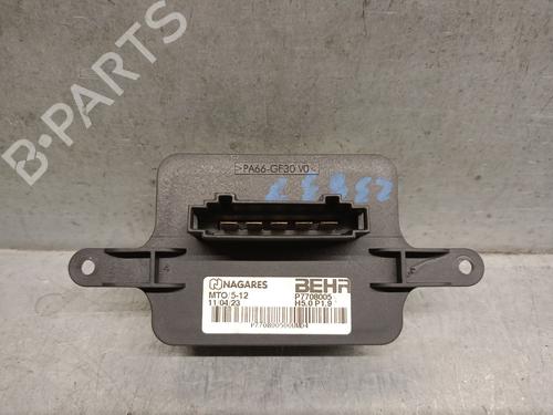 Heater resistor PEUGEOT 5008 (0U_, 0E_)  | BP29851174M108