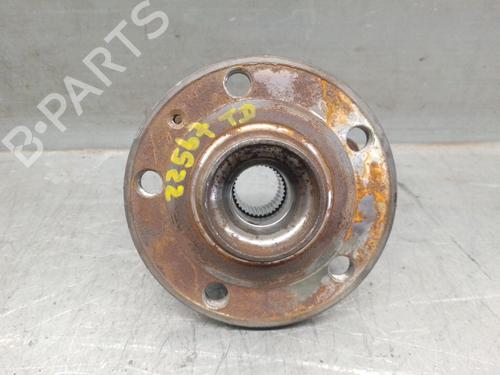 Right rear steering knuckle VW TIGUAN (5N_) 2.0 TDI 4motion | BP28385801M28 