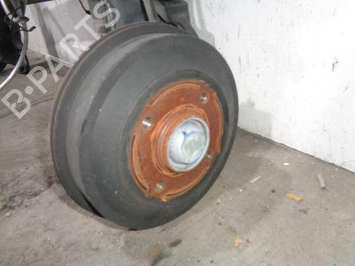 Rear axle CITROËN C3 / C3 ORIGIN III (SX) 1.2 VTi 82 | BP13239821M2 