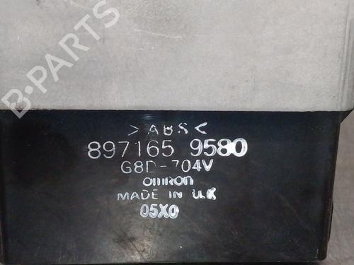 Electronic module OPEL FRONTERA B (U99) 2.2 DTI (6B_ZC, 6B_VF, 6B_66, 6B_76) | BP39589158M83 - Image 3