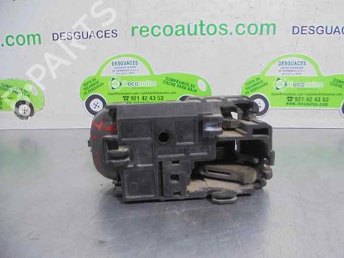 Rear left interior door handle NISSAN X-TRAIL I (T30) 2.2 dCi | BP3437968I15 