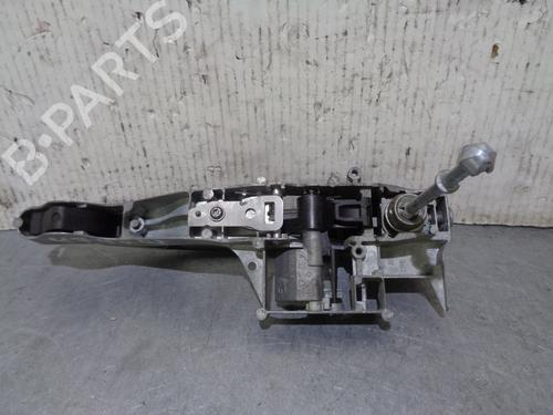 Front left exterior door handle PEUGEOT 308 SW I (4E_, 4H_) 1.6 HDi | BP8292736C128 